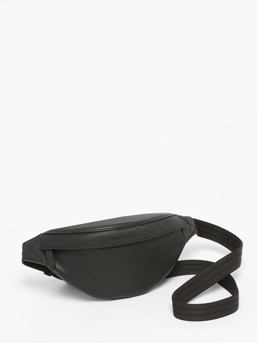 Longchamp Longchamp 3d Sac banane Noir