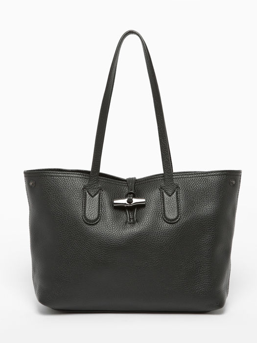 Longchamp Le roseau essential Besaces Noir