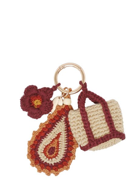 Porte-clefs Vanessa bruno Multicolore charms 35V42964