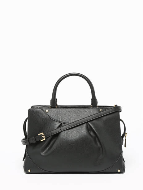 Sac Porté Main Enzo Michael kors Noir enzo F3G6ES2L vue secondaire 4