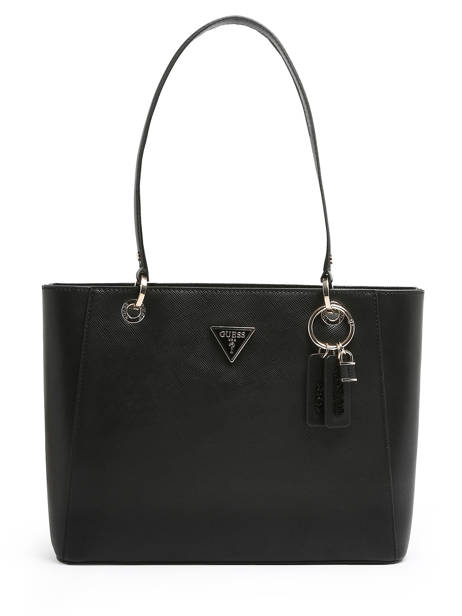 Sac Porté épaule Noelle Guess Noir noelle ZG787925