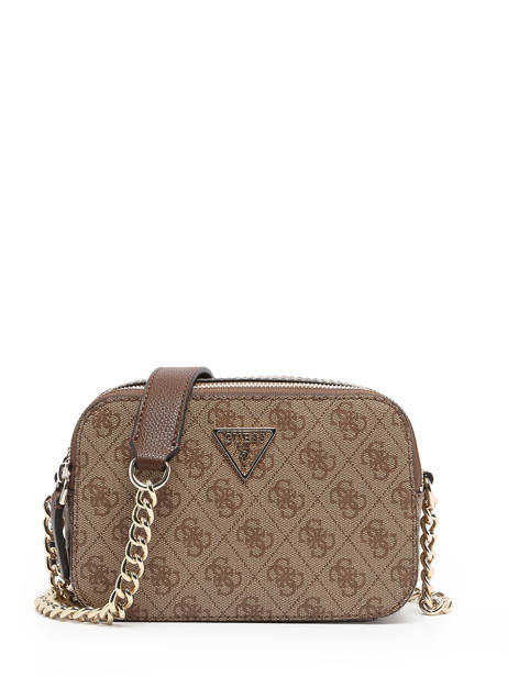 Sac Bandoulière Noelle Guess Beige noelle BG787914