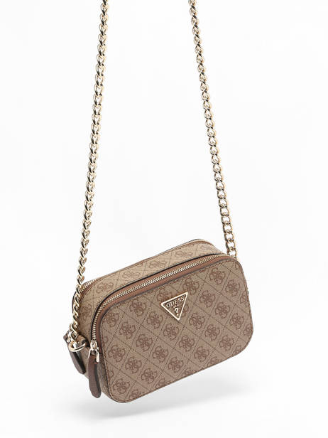 Sac Bandoulière Noelle Guess Beige noelle BG787914 vue secondaire 2