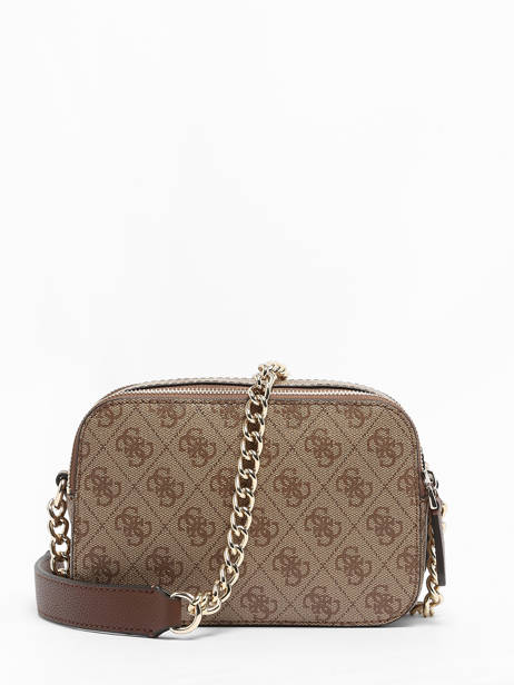 Sac Bandoulière Noelle Guess Beige noelle BG787914 vue secondaire 4