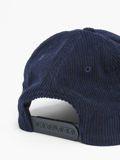 Casquette Tommy hilfiger Bleu th monotype AM11990 vue secondaire 2