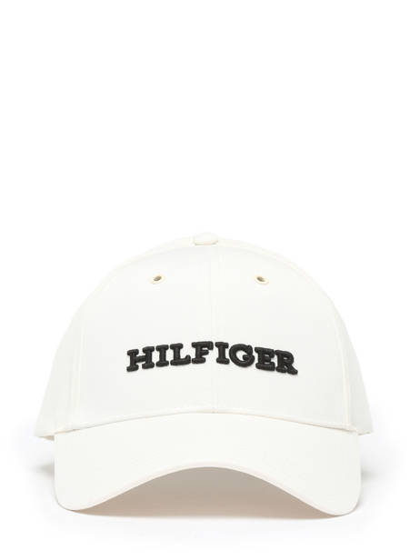 Casquette Tommy hilfiger Blanc hilfiger go AM11250