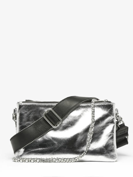 Sac Bandoulière 111 Cuir Ikks Noir 111 BX95609 vue secondaire 4