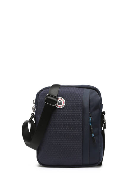 Sac Bandoulière Serge blanco Bleu honey BSH13011