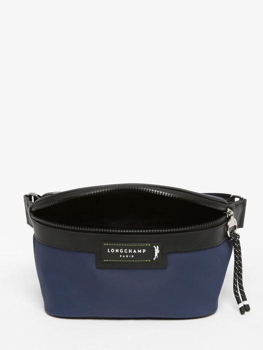 Longchamp Le pliage energy Sac banane Bleu