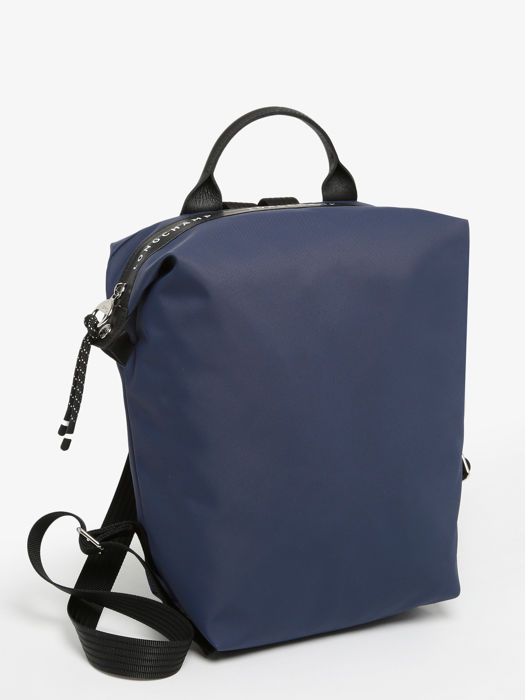 Longchamp Le pliage energy Sac à dos Bleu