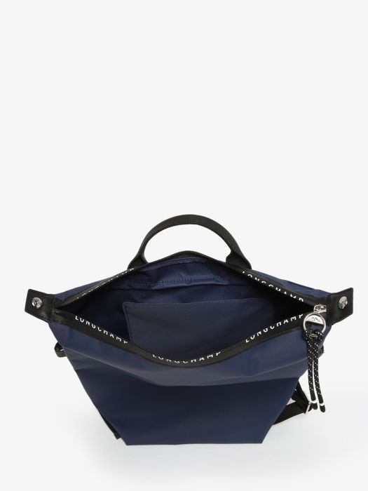 Longchamp Le pliage energy Sac à dos Bleu