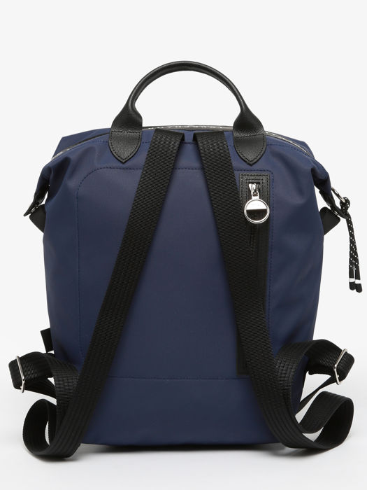 Longchamp Le pliage energy Sac à dos Bleu