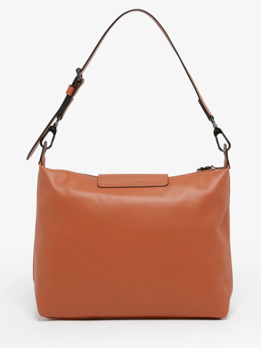 Longchamp Le pliage xtra Besaces Marron