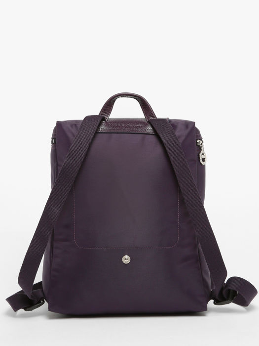 Longchamp Le pliage green Sac à dos Violet