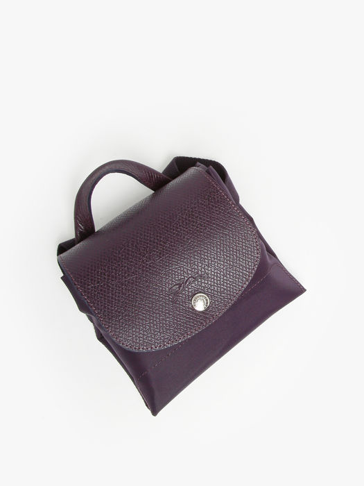 Longchamp Le pliage green Sac à dos Violet