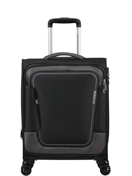 Valise Cabine American tourister Noir pulsonic 146516