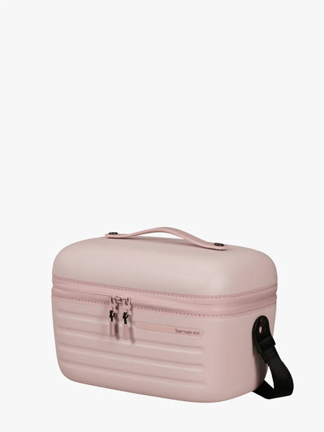 Beauty Case Samsonite Rose stackd 146986 vue secondaire 1