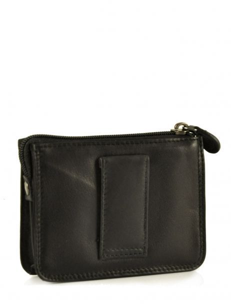 Pochette Homme Francinel Noir palerme 1150 vue secondaire 2