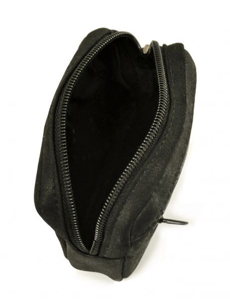 Pochette Homme Francinel Noir bilbao 4148 vue secondaire 3