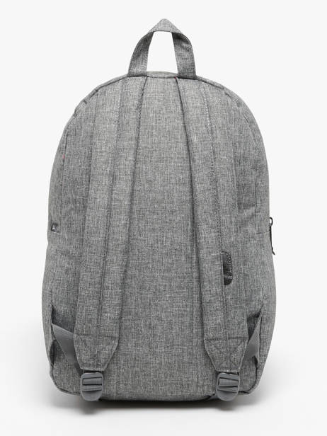 Sac à Dos Settlement 1 Compartiment + Pc 13'' Classics Classics Herschel Gris classics 10005 vue secondaire 3