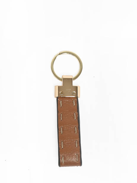 Porte-clefs Tradition Cuir Etrier Marron tradition EHER94 vue secondaire 2