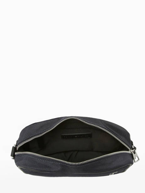 Sac Bandoulière Tommy hilfiger Bleu th monotype AM11787 vue secondaire 3