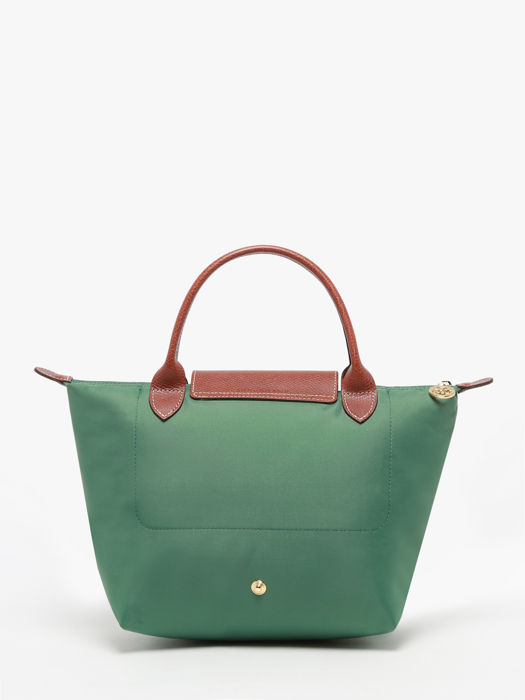 Longchamp Le pliage original Sacs porté main Vert