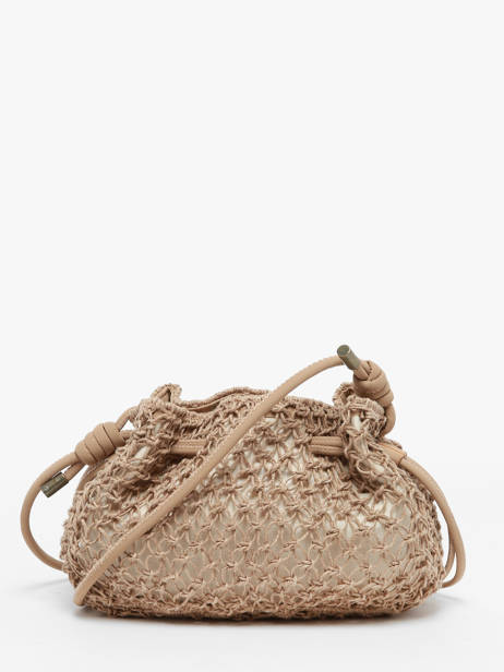 Sac Bandoulière Tanaisie Jute Woomen Beige tanaisie WTAN06 vue secondaire 4