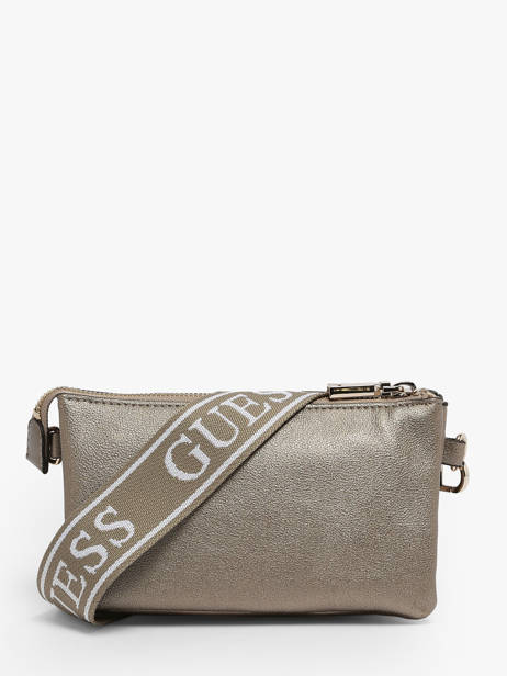 Sac De Soirée Latona Guess Argent latona BG921172 vue secondaire 5