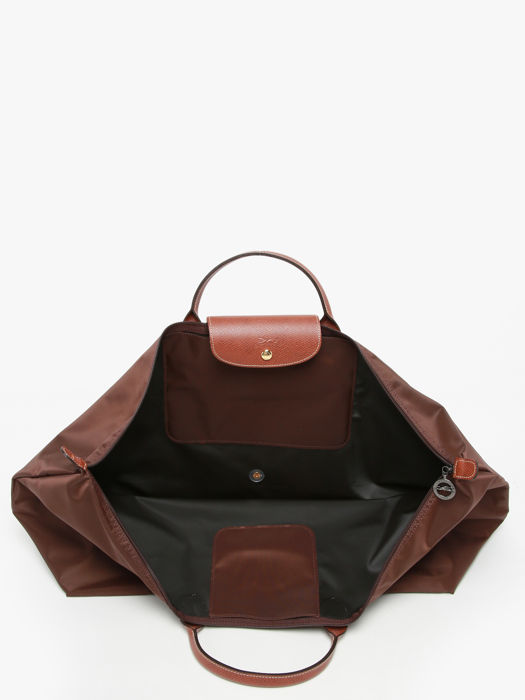 Longchamp Le pliage original Sacs de voyage Marron