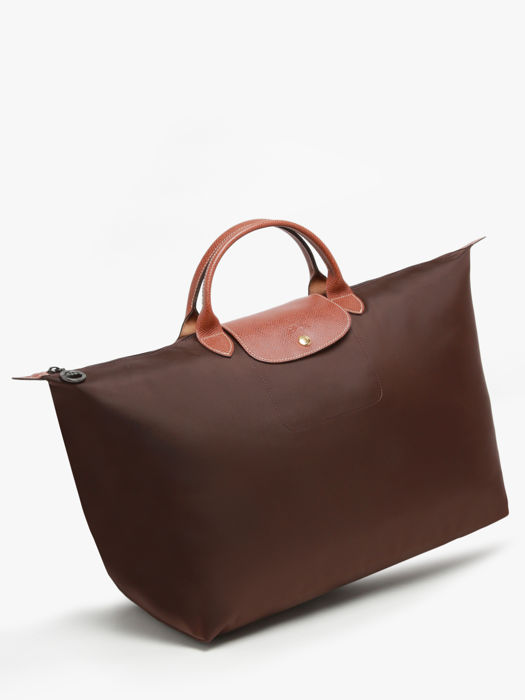 Longchamp Le pliage original Sacs de voyage Marron