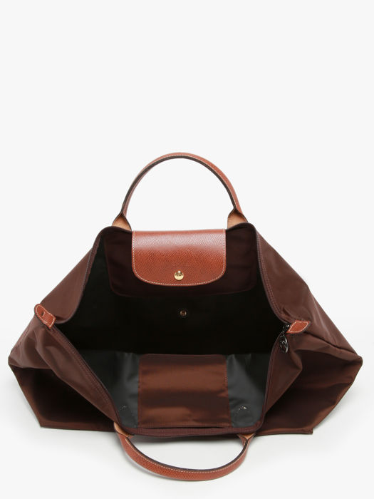 Longchamp Le pliage original Sacs de voyage Marron