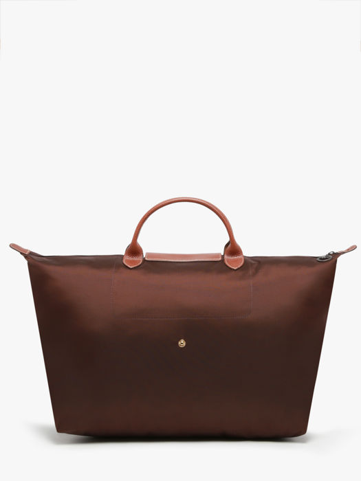 Longchamp Le pliage original Sacs de voyage Marron