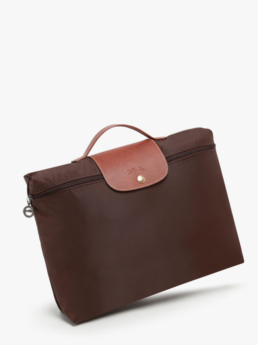 Longchamp Le pliage original Serviette Marron