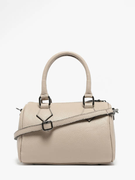 Sac Porté Main Caviar Cuir Milano Beige caviar CA23115 vue secondaire 4