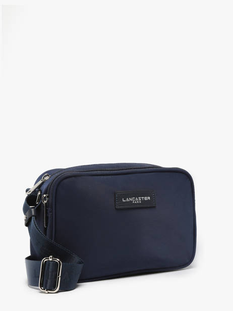 Sac Bandoulière Basic Vita Lancaster Bleu basic vita 76 vue secondaire 2