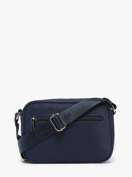 Sac Bandoulière Basic Vita Lancaster Bleu basic vita 76 vue secondaire 4