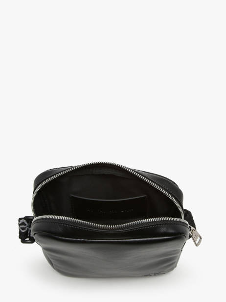 Sac Bandoulière Calvin klein jeans Noir ultralight K511489 vue secondaire 3