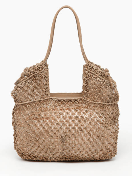 Sac Porté épaule Tanaisie Jute Woomen Beige tanaisie WTAN04 vue secondaire 4