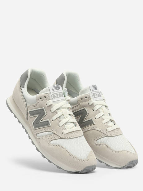 Sneakers New balance Beige women WL373OL2 vue secondaire 3