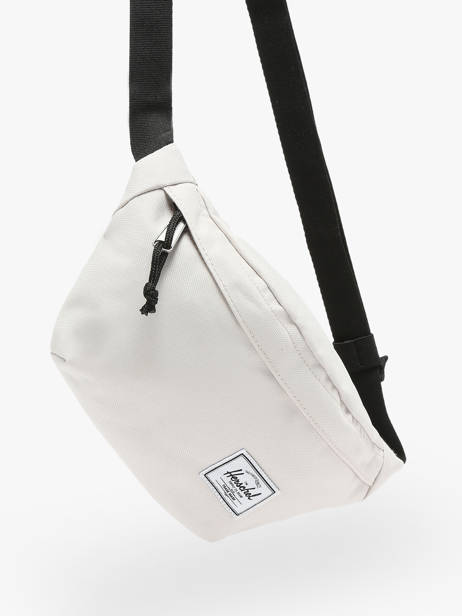 Sac Banane Herschel Blanc classics 11382 vue secondaire 2