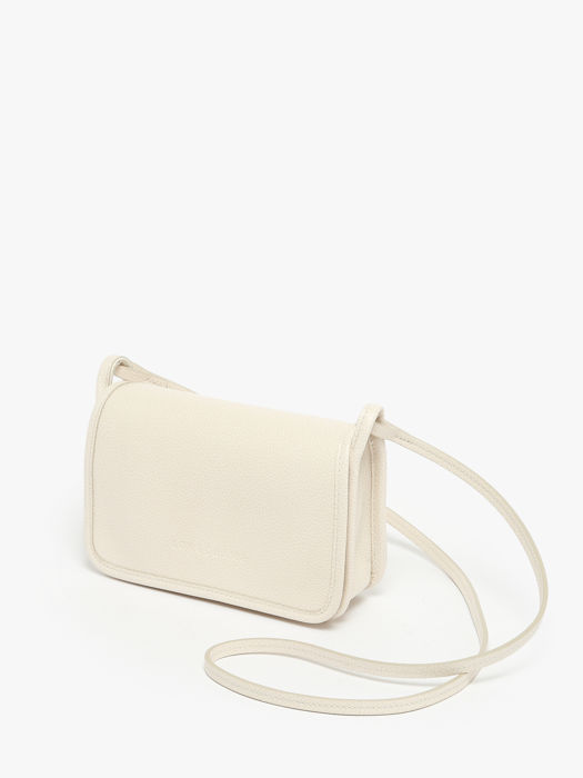 Longchamp Le foulonné Pochettes Beige