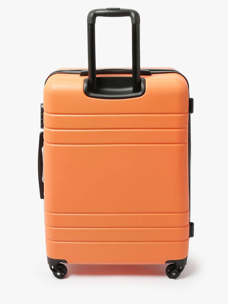 Valise Rigide Valencia Travel Orange valencia M vue secondaire 4