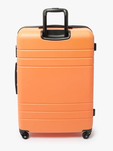 Valise Rigide Valencia Travel Orange valencia L vue secondaire 4