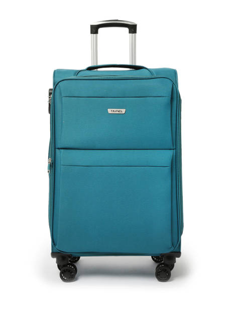 Luggage Set Sun Travel Blue sun 13269LOT other view 2
