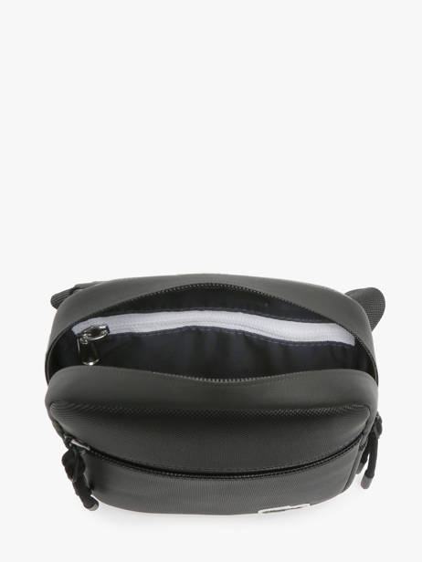 Sac Bandoulière Lcst Lacoste Noir lcst NH3307LV vue secondaire 2