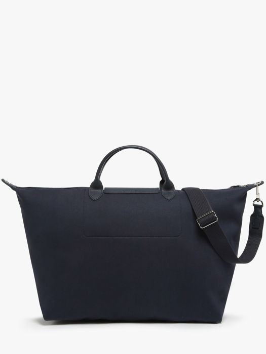 Longchamp Le pliage université Sacs de voyage Bleu