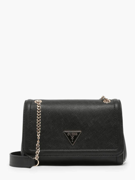 Sac Bandoulière Noelle Guess Noir noelle ZG787921