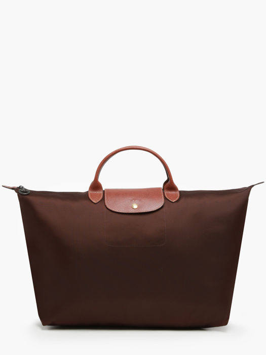 Longchamp Le pliage original Sacs de voyage Marron