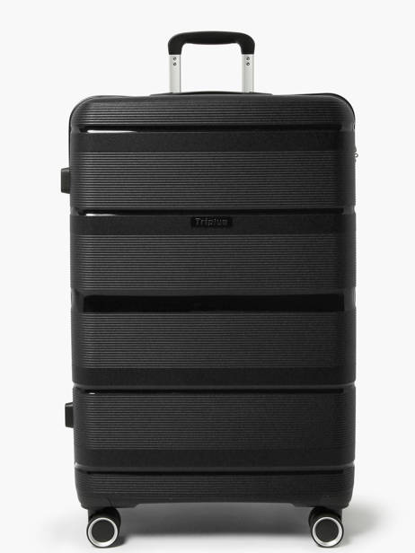 Valise Rigide Porto Triplus Noir porto 12L